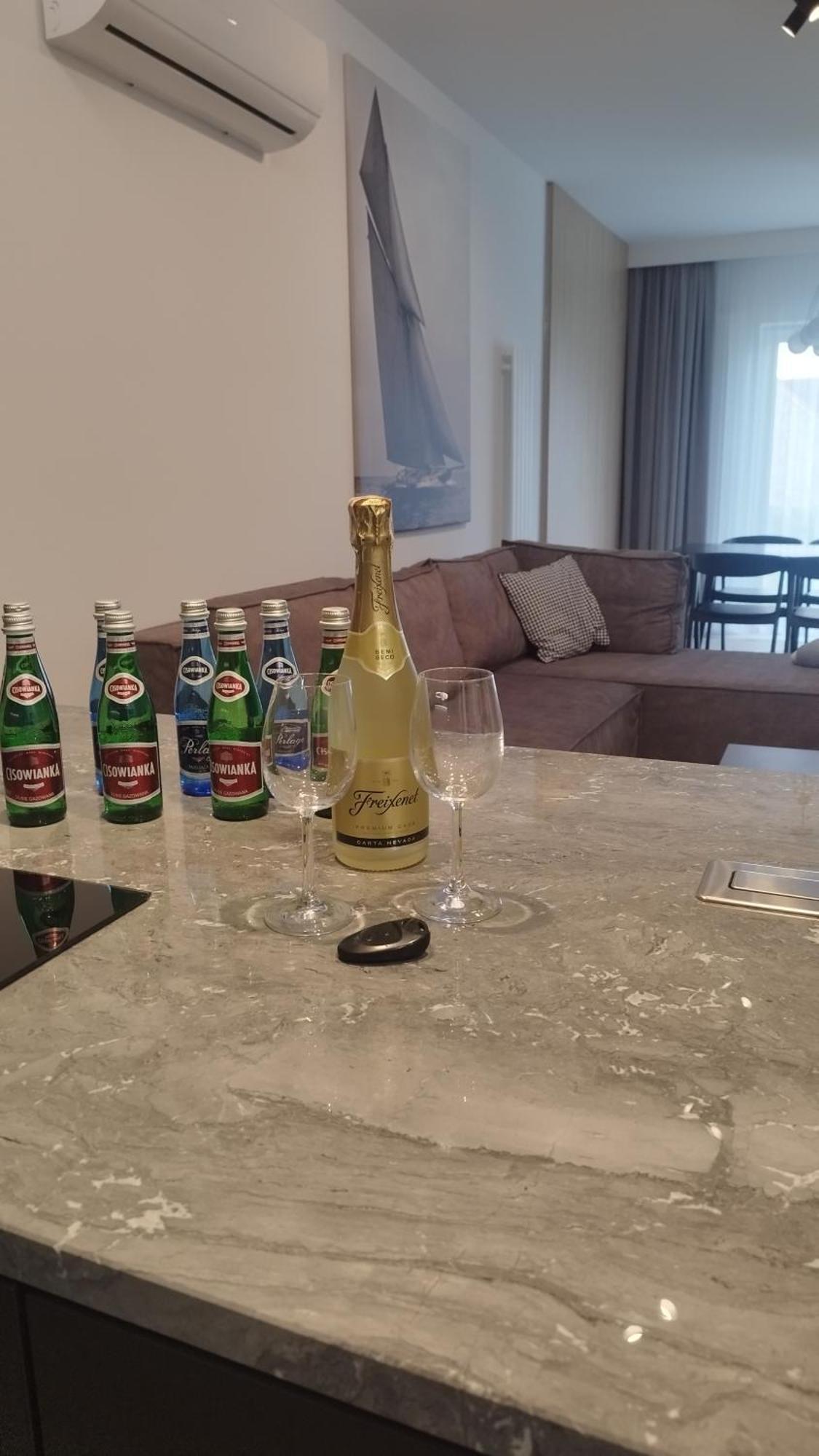 Appartamento Nautica 4 Giżycko Esterno foto